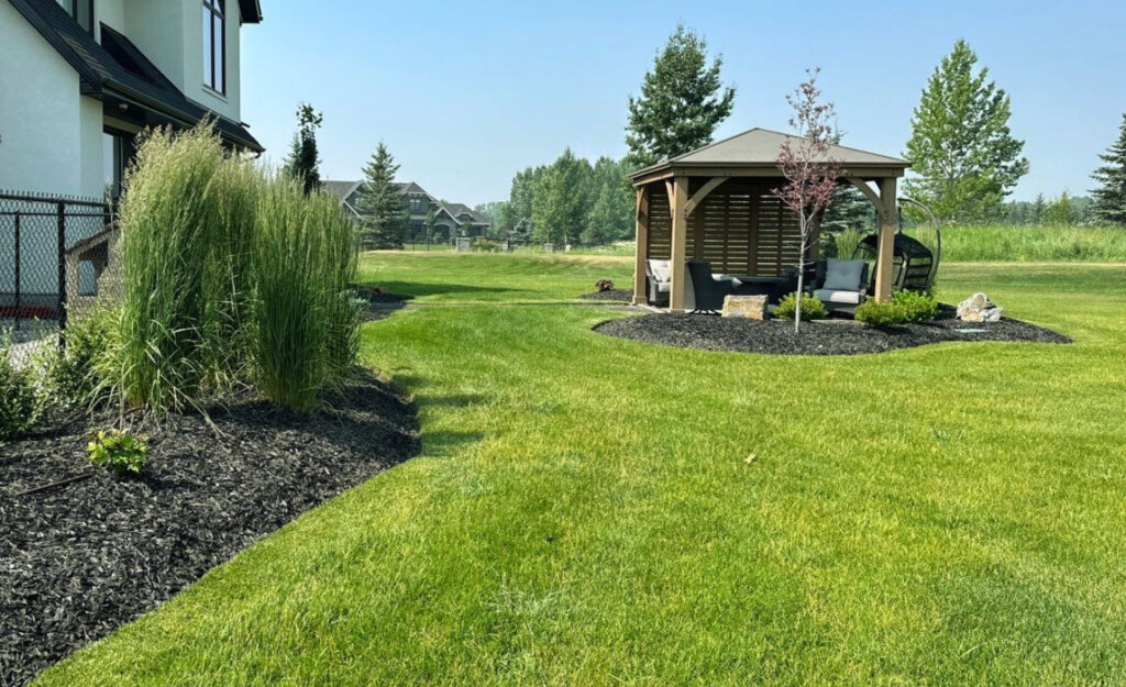 Book your lawn care services in Saskatoon and area now!